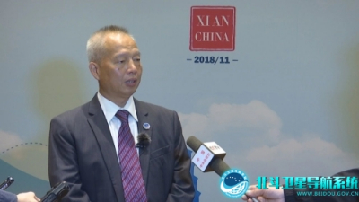 杨长风总设计师：“星地一体”，为全球提供更好服务