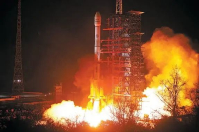 中星26号卫星成功发射！我国通信卫星单星容量进入每秒百吉比特时代