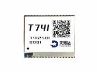 T741 北斗三号分体短报文模组